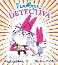 Penèlope, detectiva