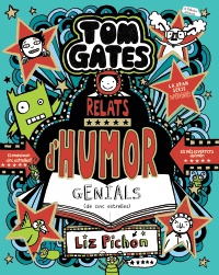 Tom Gates, 21. Relats d'humor genials (de cinc estrelles)