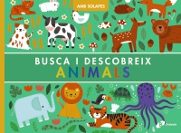 Busca i descobreix. Animals