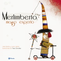 Merlimberto, mago experto (Álbum)
