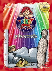 Kika Superbruja y la momia (ed. COLOR)
