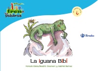La iguana Bibí