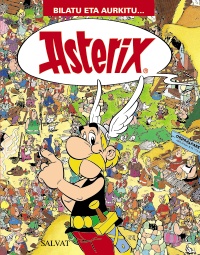 Bilatu eta aurkitu... Asterix