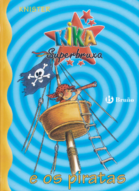 Kika Superbruxa e os piratas