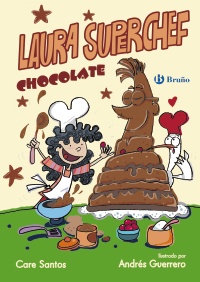 Laura Superchef: CHOCOLATE
