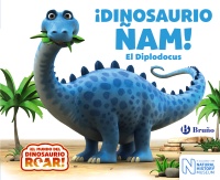 ¡Dinosaurio Ñam! El Diplodocus