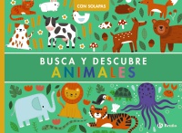 Busca y descubre. Animales