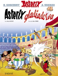 Asterix gladiadorea