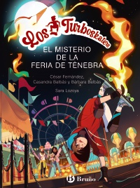 Los Turboskaters, 4. El misterio de la Feria de Ténebra