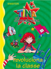 Tina Superbruixa revoluciona la classe