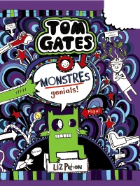 Tom Gates: Monstres genials!