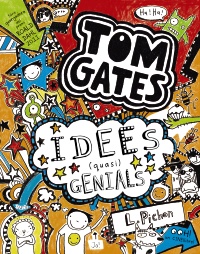 Tom Gates: Idees (quasi) genials