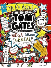 Tom Gates: Mega àlbum genial