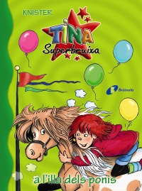 Tina Superbruixa a l'illa dels ponis