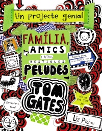 Tom Gates: Família, amics i altres bestioles peludes